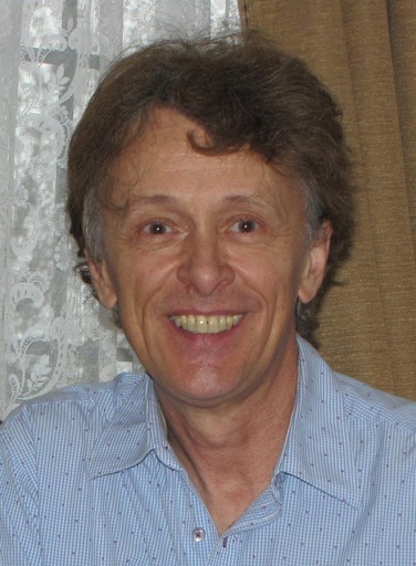 Gilles-Frédérick LAMOUREUX