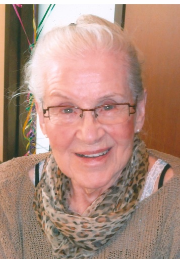 MADELEINE BEAUREGARD (née Grisé)