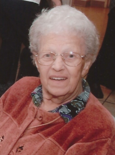 Jeannine BÉRARD