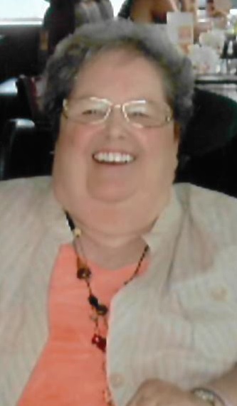 Laurette GAUDREAULT (Née Marceau)