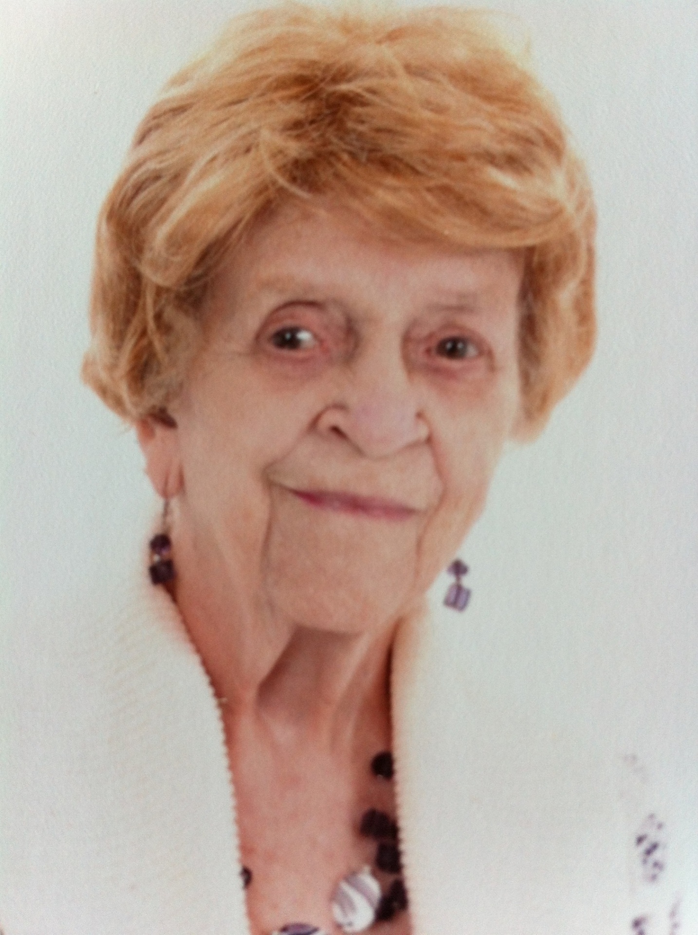 Irène (née Lepage) Thompson