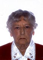 Jeannine TATTRIE (née Desroches)