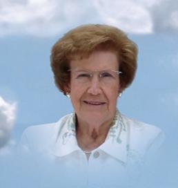 Huguette QUESNEL (née Houle)