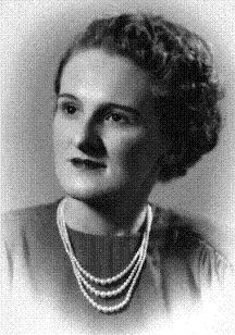 Aline PERRIER (née Marsan)