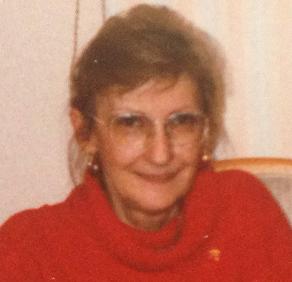 Monique PARADIS (née Duhamel)