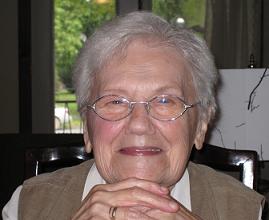 Cécile MERCIER (née Lapointe)