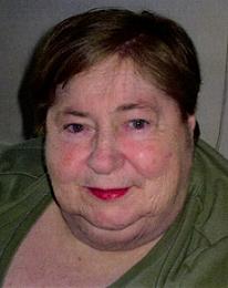 Suzanne LALANCETTE (née Jeannotte)