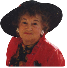 Yvette LABRIE (née Caron)