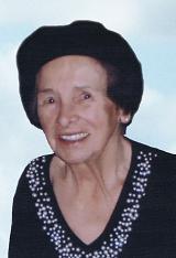 Madeleine JOBIN (née Lecours)