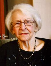 Pauline HÉBERT (née Labelle)