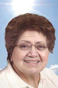 Magdalena GONZALEZ (née Guiñazú)