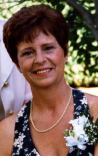 Glorielle (Loulou) FRANCOEUR (née Anctil)