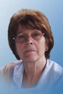 Marjolaine BLAINEY (née Dagenais)