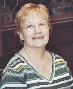 Carmen AMIREAULT (née Adams)