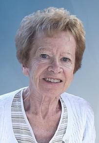 Suzanne ABEL (née Provencher)