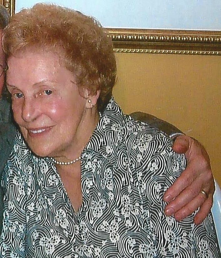 Jacqueline BELLEMARRE (née Gagné)