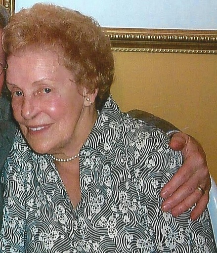 Jacqueline BELLEMARRE (née Gagné)