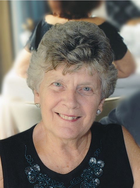 Anne-Marie GROULX (née Anctil)