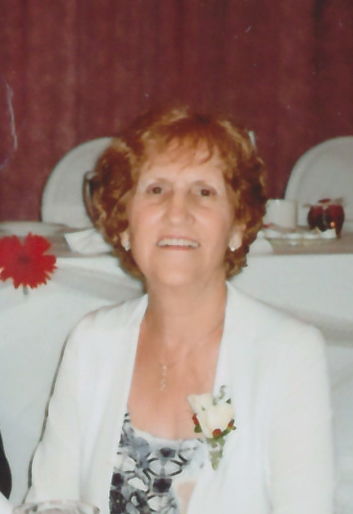 Carmen Gaudreault (Née Tremblay)