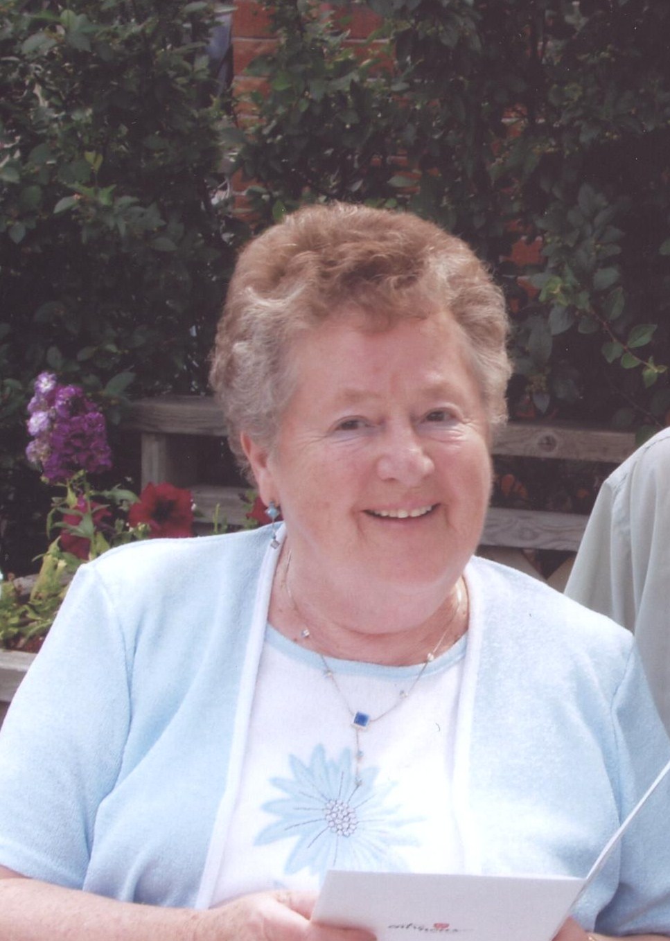 Suzanne Riopel, née Sylvestre
