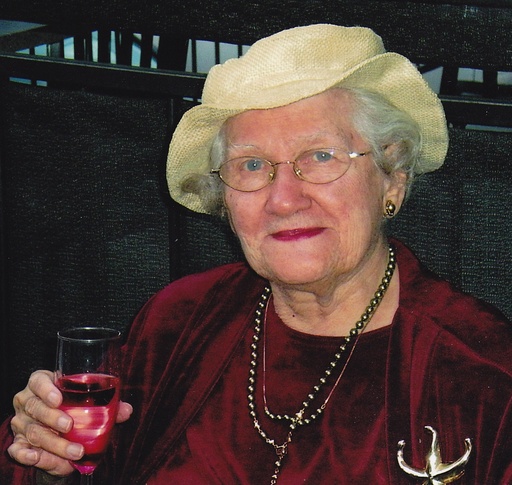 ADRIENNE Bushey (née Thibeault)