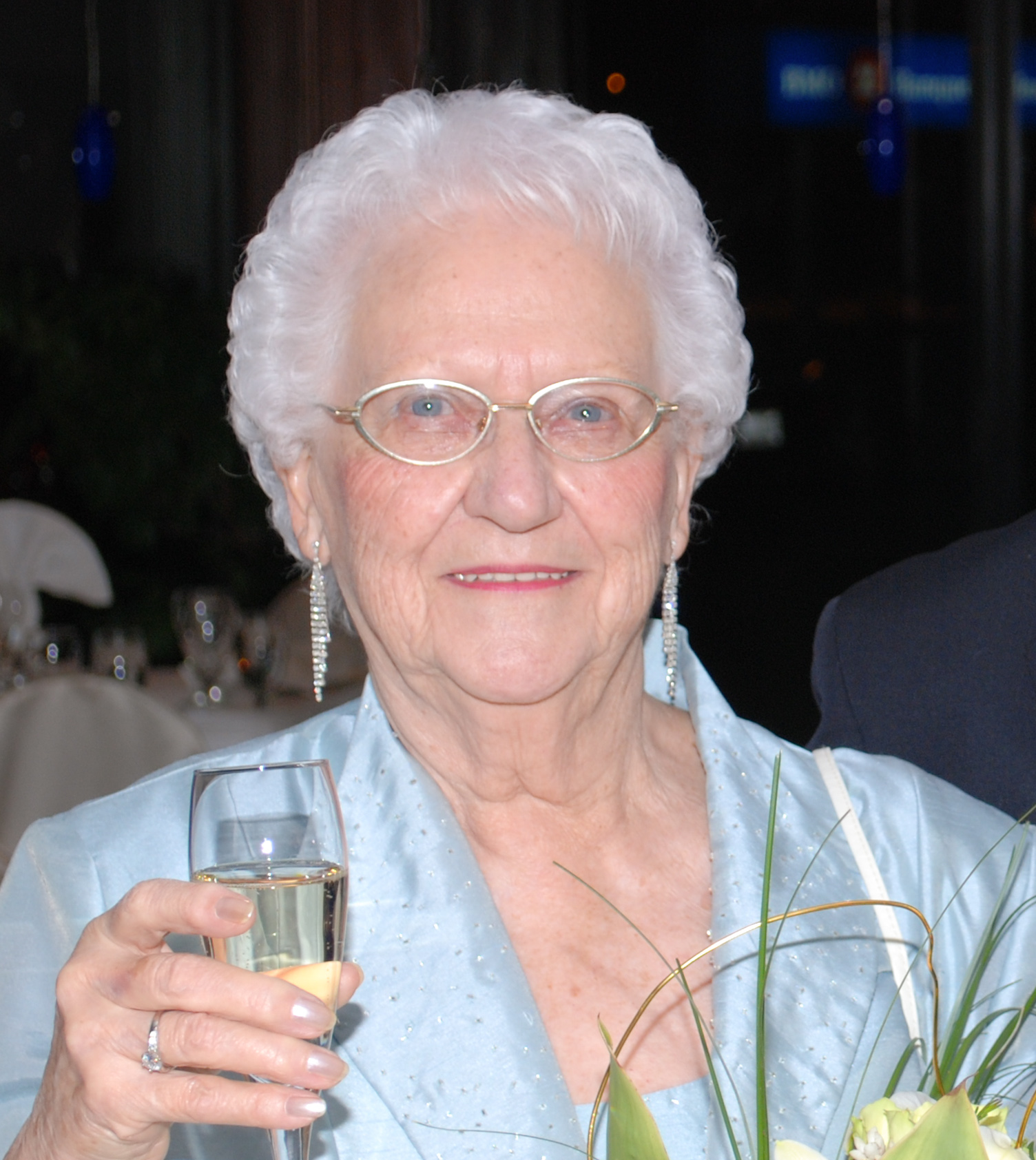 MARGUERITE LAVOIE