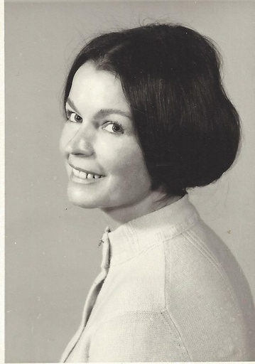 Yolande MARQUIS (née Pouliot)