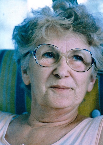 Thérèse GAGNÉ (née Lefebvre)