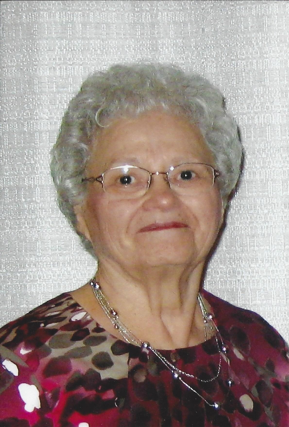 Claire PERRAS
