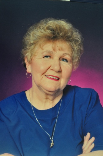 Noëlla LEBLANC- PAGÉ