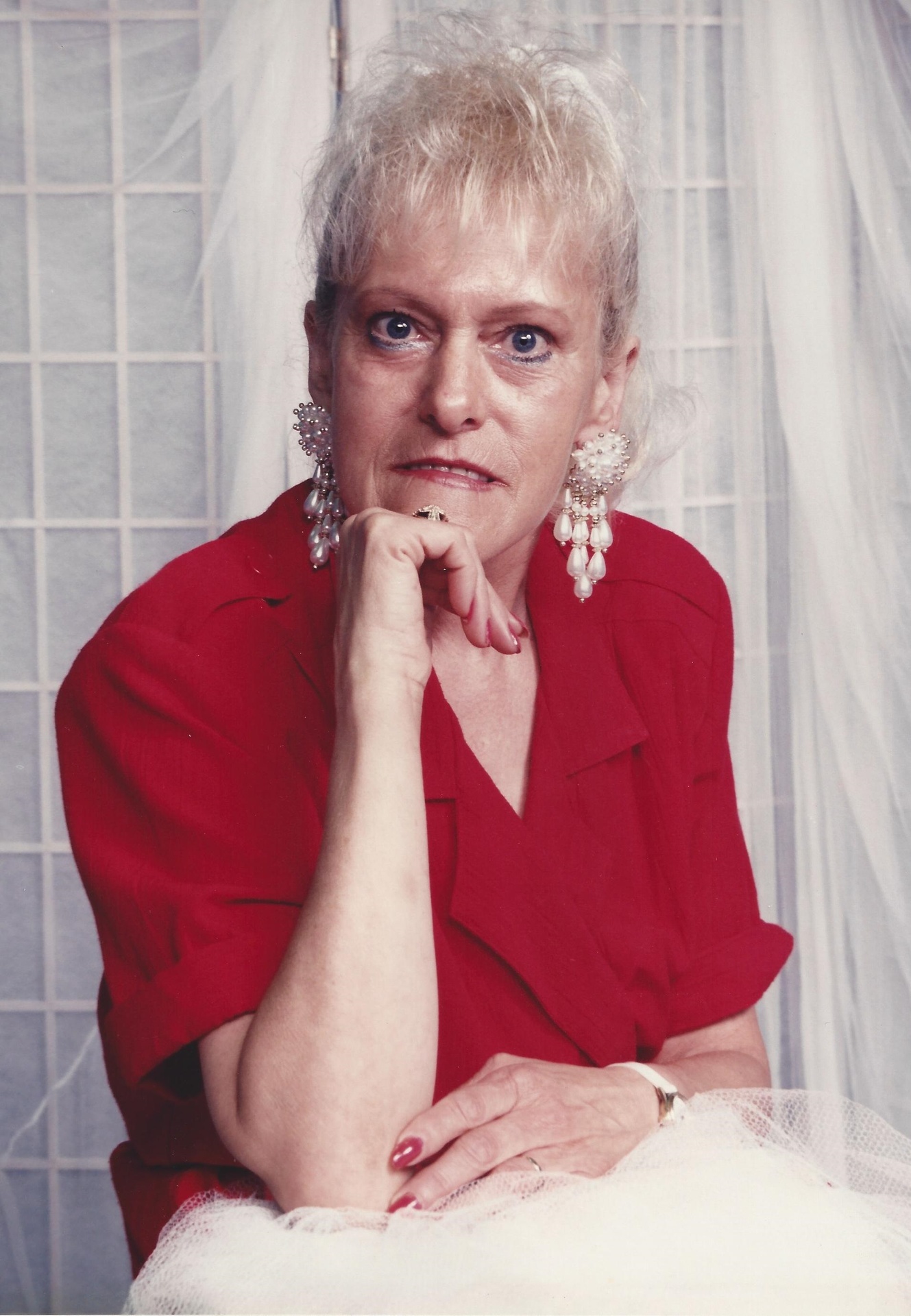 Lucille CYR