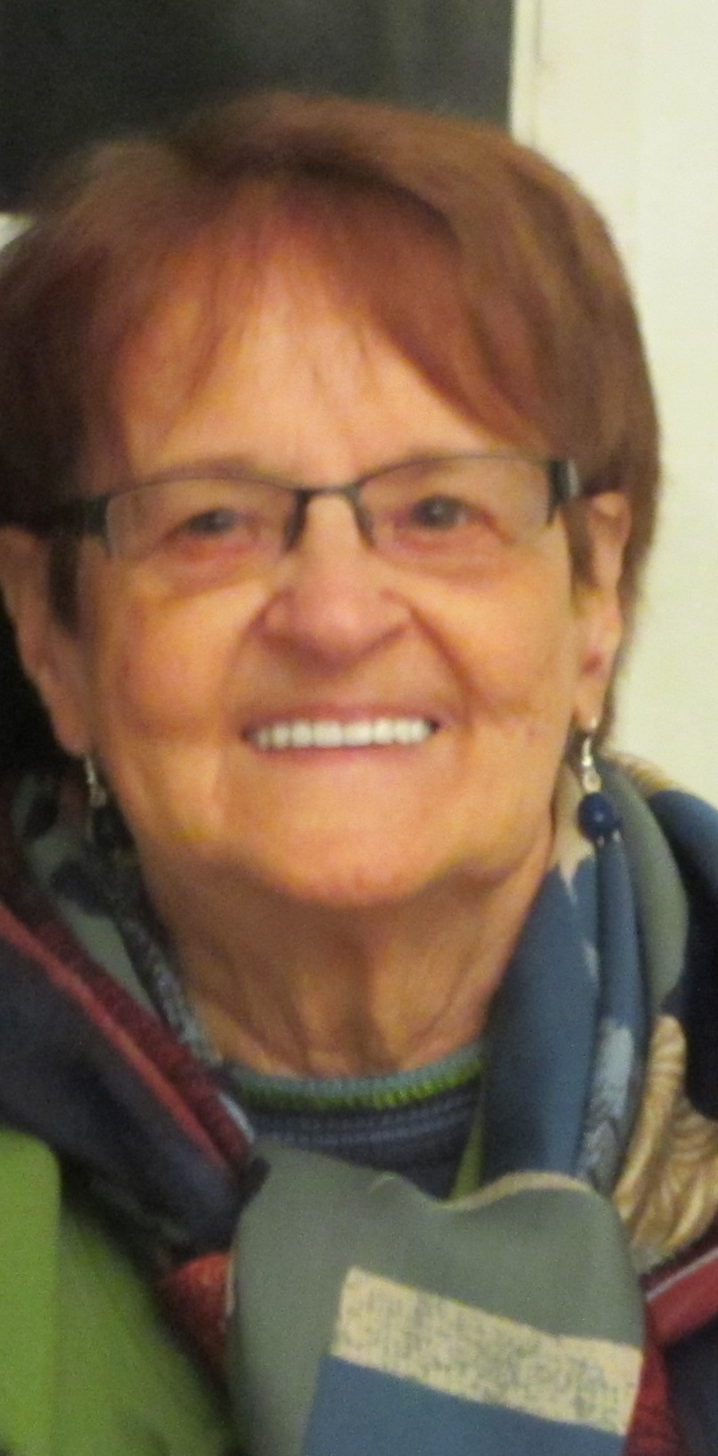 Solange PERRON