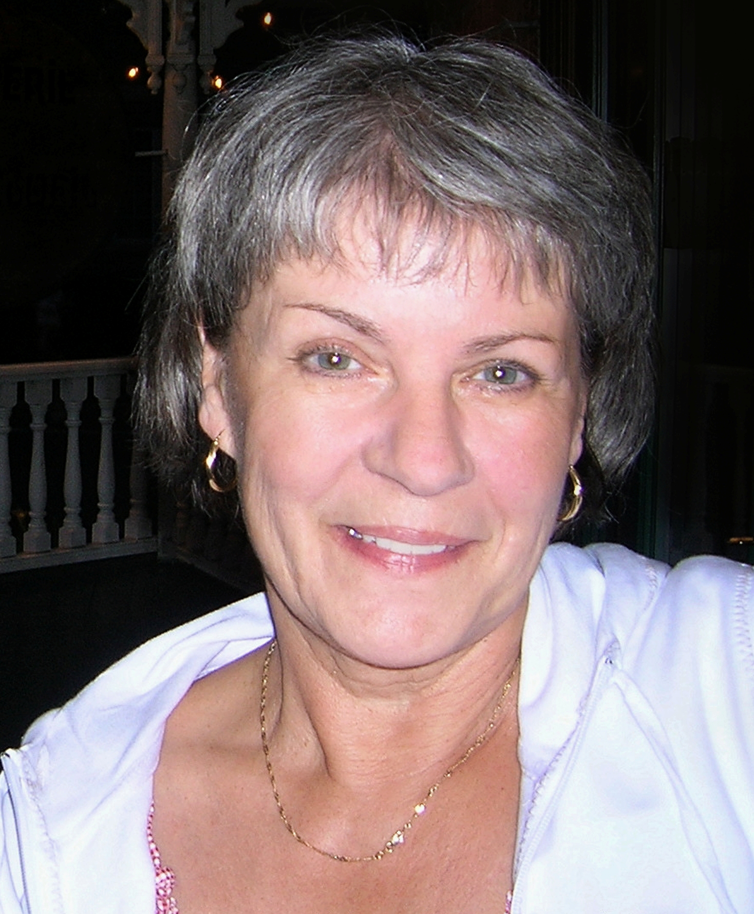 JACQUELINE ROSS (NÉE BASQUE)