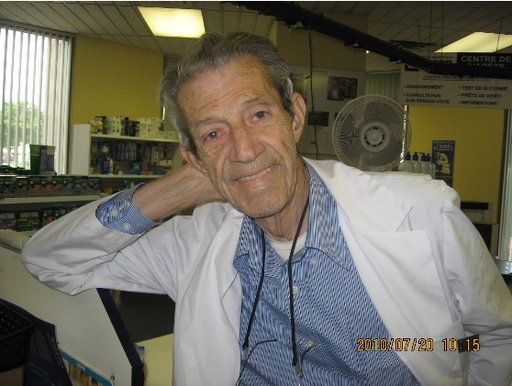 Raymond TREMBLAY