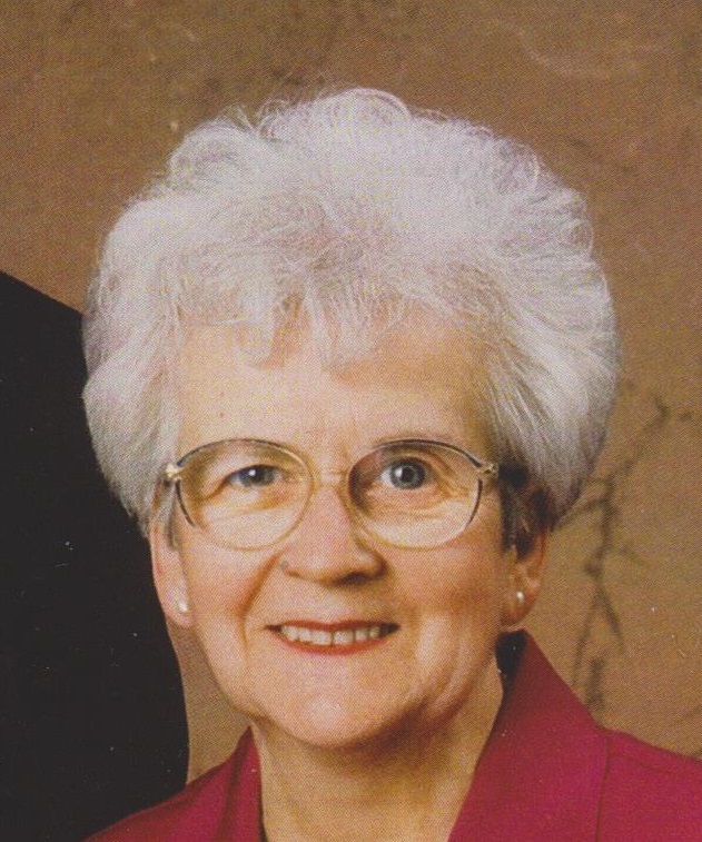 Jeannette (née Marcotte) GUILBAULT