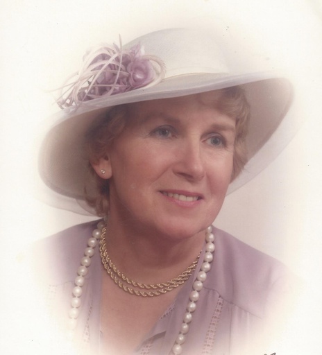 Gertrude FORTIN