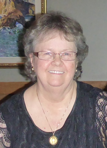 Gisèle DUBÉ ( née Desputeau)