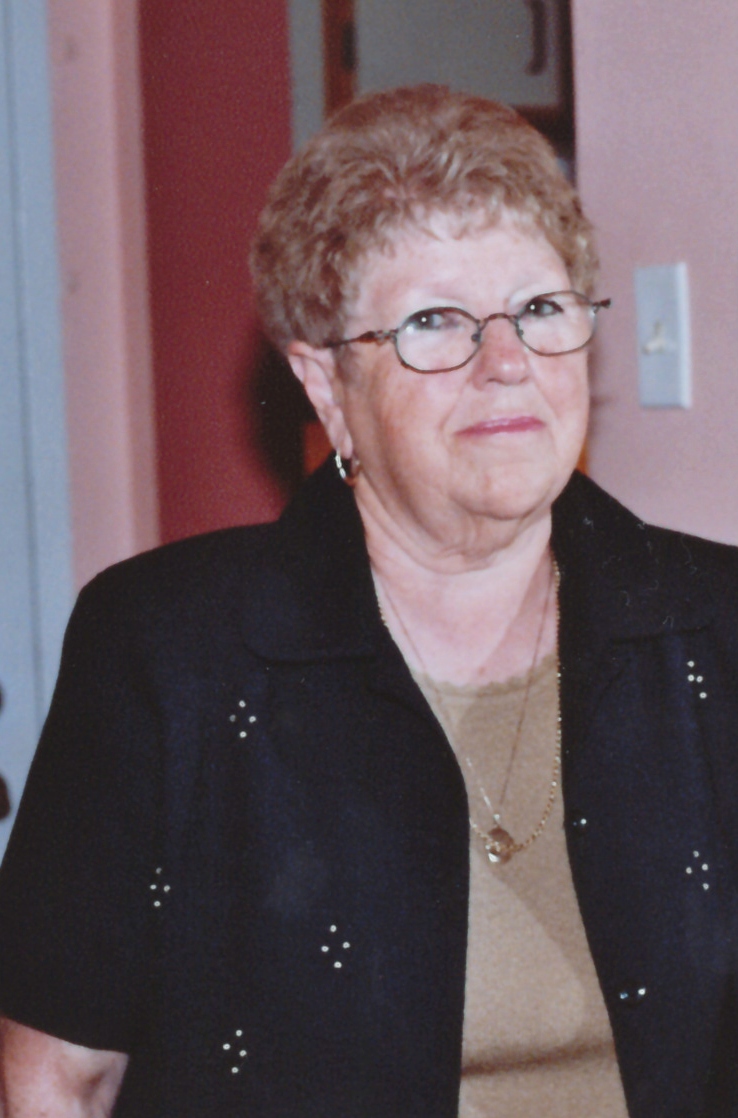 Lise MARTIN (née Bouchard)