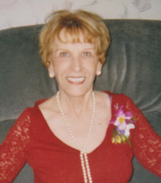 Fernande LARIVÉE GAUDREAU