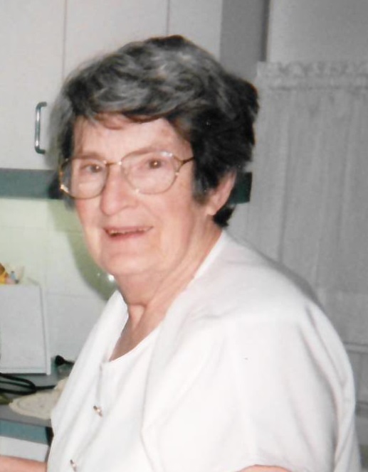 Rachel DESROCHES (née Dubois)