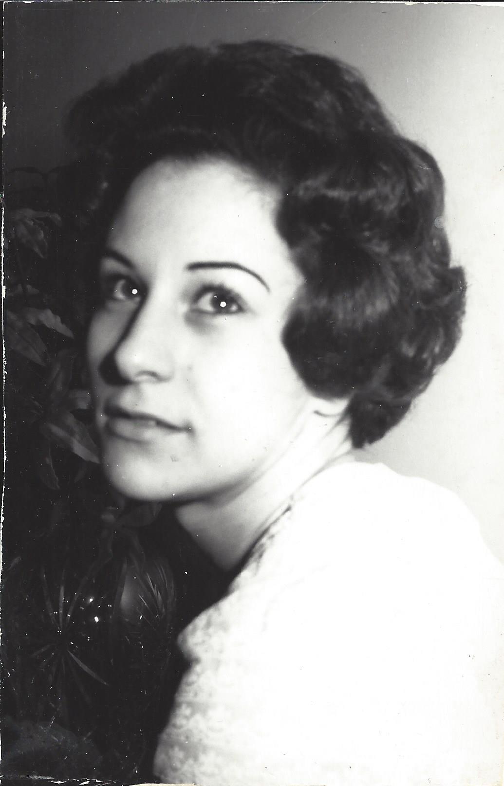 Judith-Ann TREMBLAY (Williams)