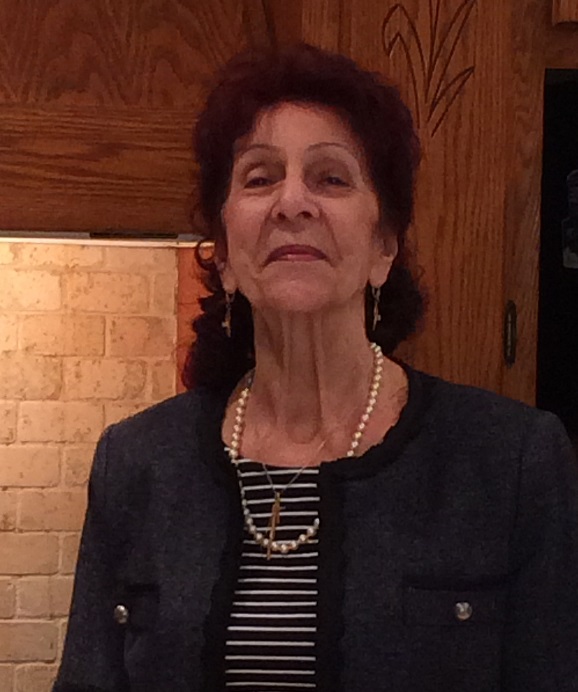 Vasilica TANASE (née Matei)