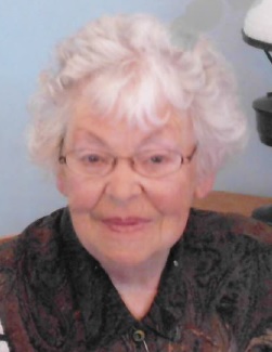 Thérèse TREMBLAY (Née Dubé)