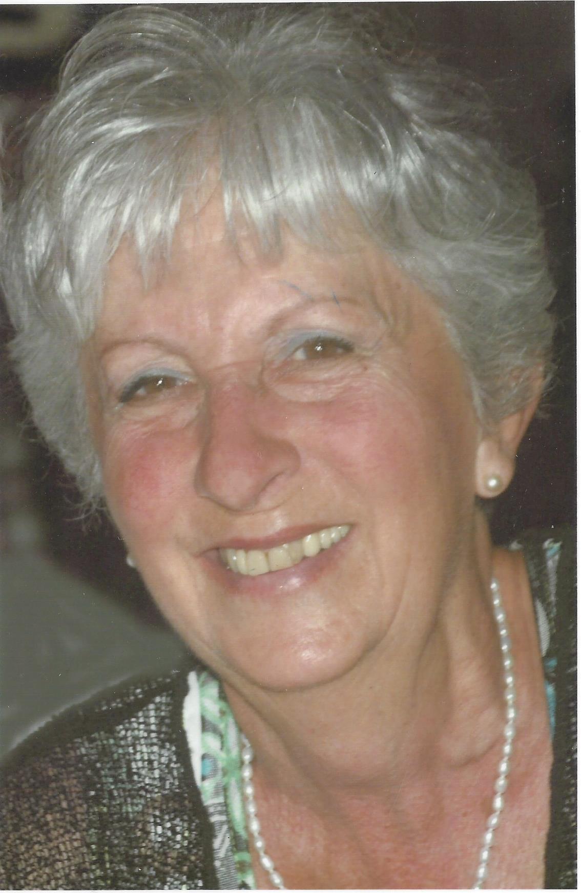 Monique LALONDE (née Marsolais)