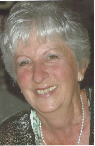 Monique LALONDE (née Marsolais)