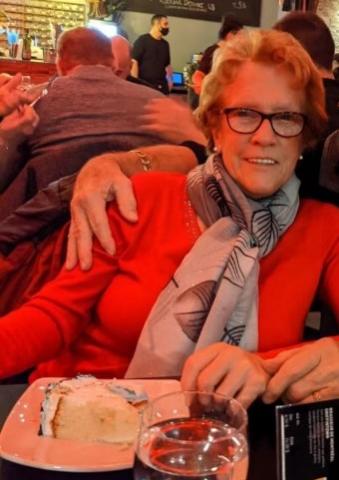 Claudette Morin