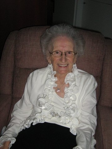 Anna- Marie COURTEMANCHE- MAISONNEUVE