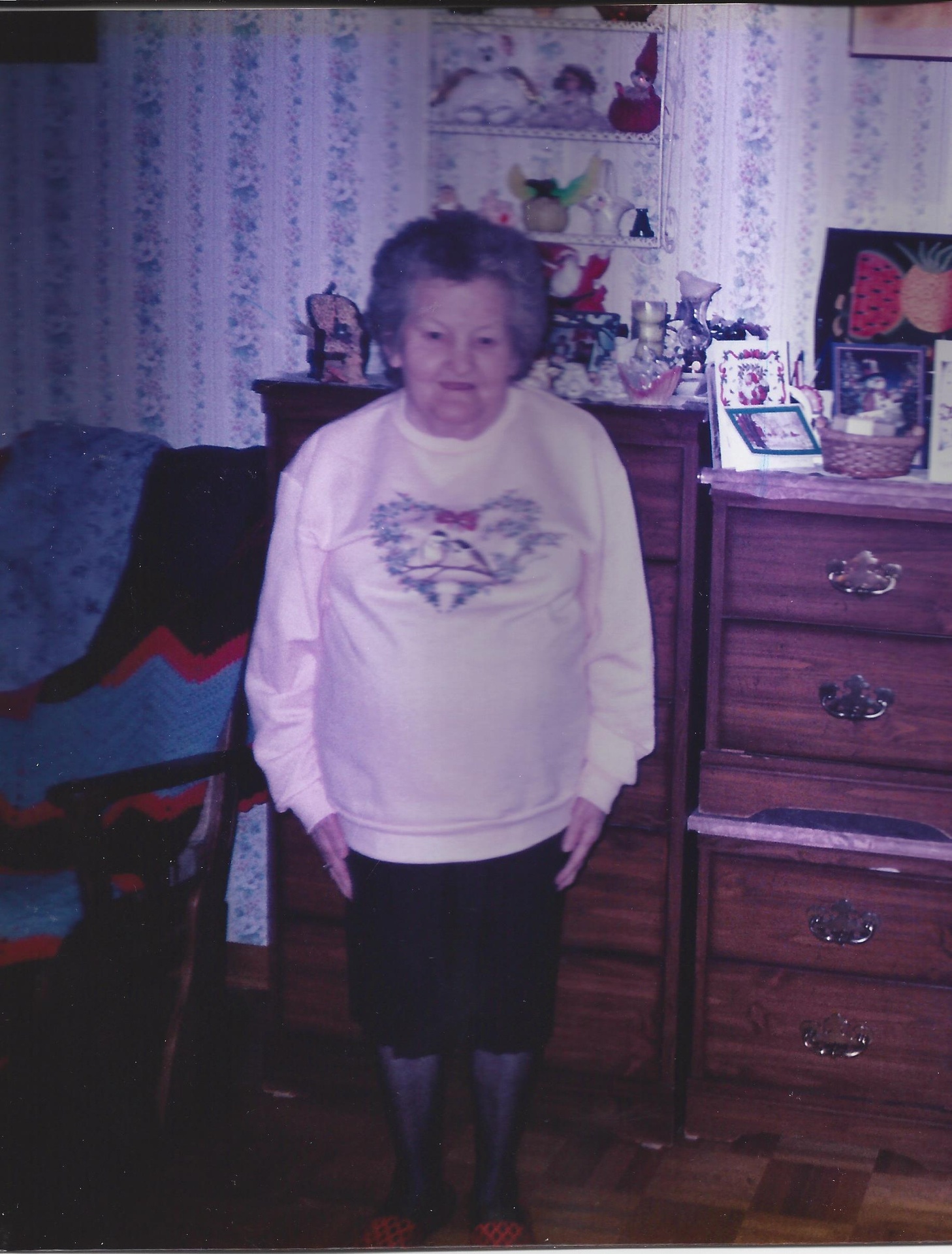 Philomena F. MC PHEE