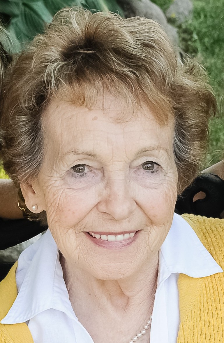 Denise ROBIDOUX (née Couture)