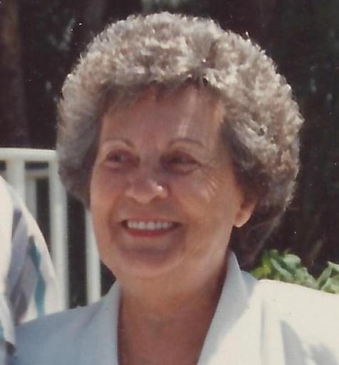 Juliette GRENIER, (née Lavoie)